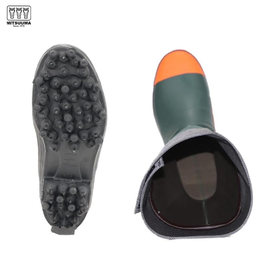 ミツウマ ＜10月末入荷予定＞ミツウマ 岩礁80型NS 林業用 プロ