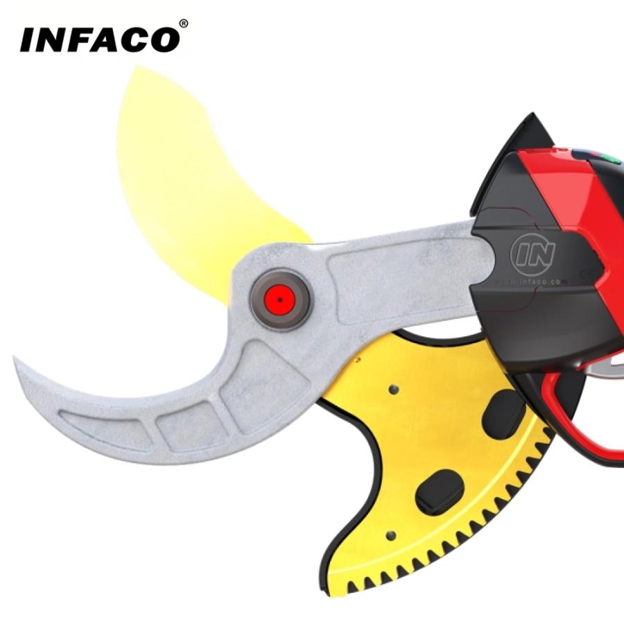 INFACO <オプション>インファコ 電動剪定ばさみ F3020用 替刃 Φ55mm