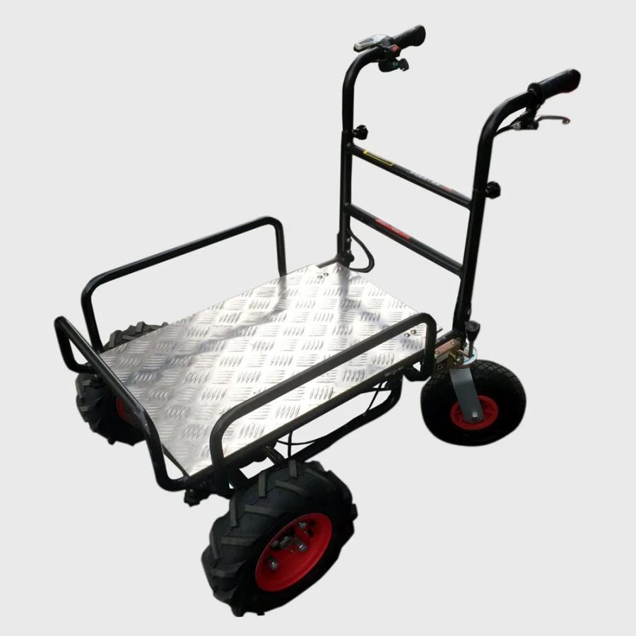 WAKO WAKO|和光商事 和光 電動四輪運搬車 PD-100 最大積載量 WAKO WAKO|和光商事 和光 電動四輪運搬車 PD-100 最大積載量