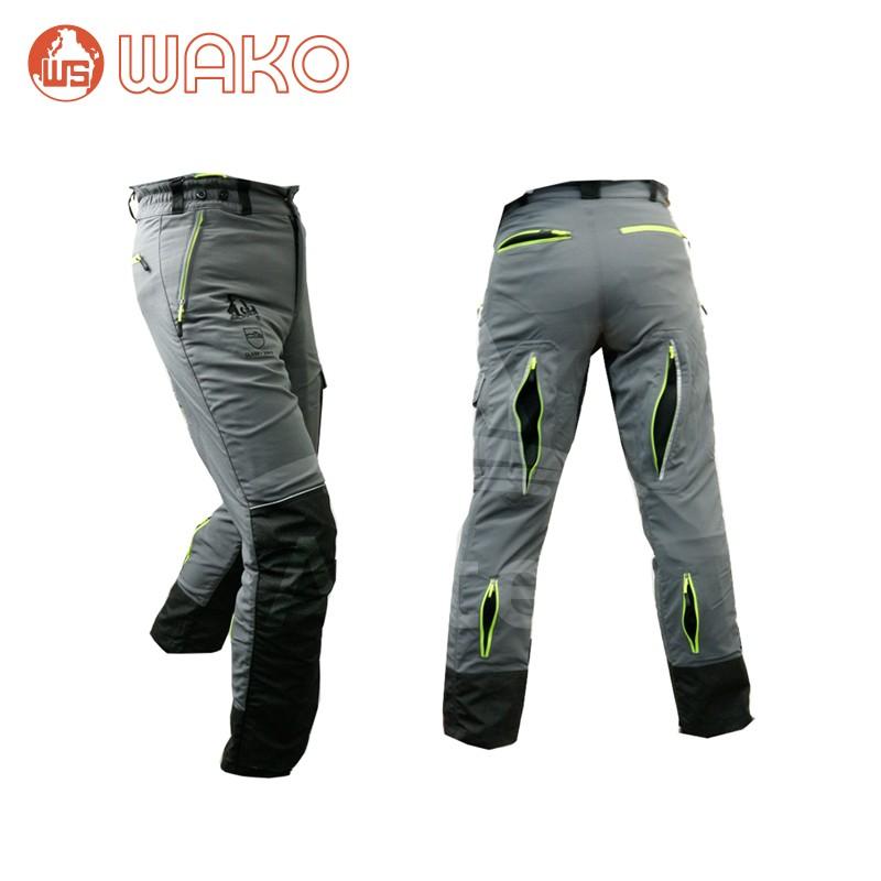 WAKO（ワコー） 和光商事 <2着セット>杣 (SOMA) チェンソー防護ズボン