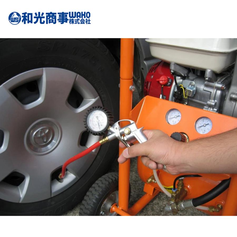 WAKO（ワコー） 和光商事 エンジンコンプレッサー WS20E ホンダ