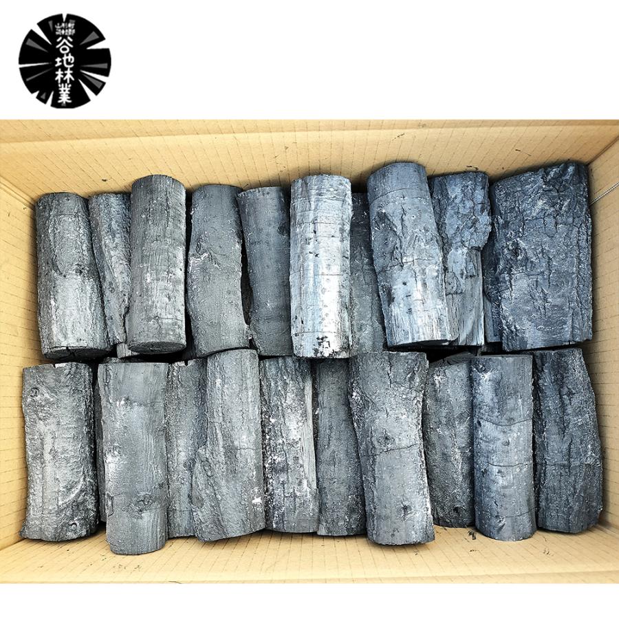 谷地林業 黒炭（KUROSUMI）15cm 15kg : AZTEC ヤフーショップ - 通販