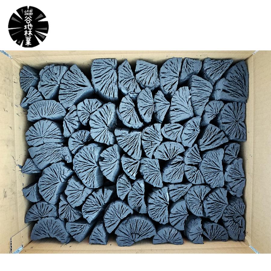 谷地林業 黒炭（KUROSUMI）6cm 10kg : AZTEC ヤフーショップ - 通販