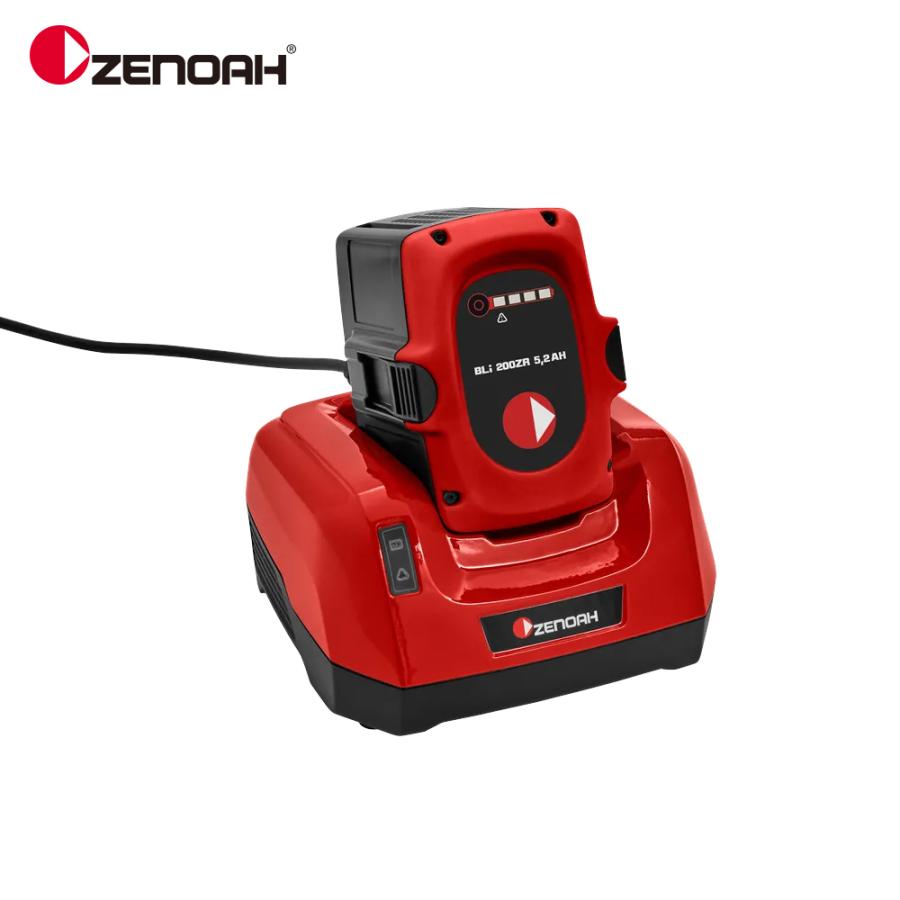 禅(自転車) ゼノア ZENOAH 急速充電器 定格電圧100V QC330ZR 967686201