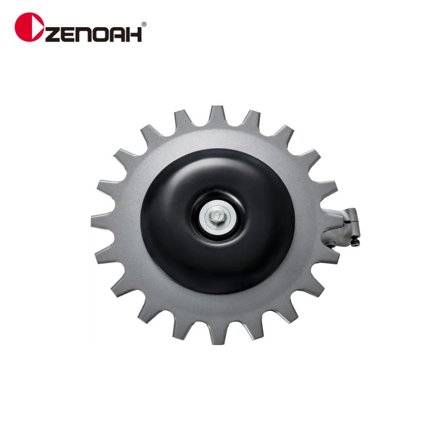 ZENOAH（ゼノア） 振動式草刈機アタッチメント バリカル 外径