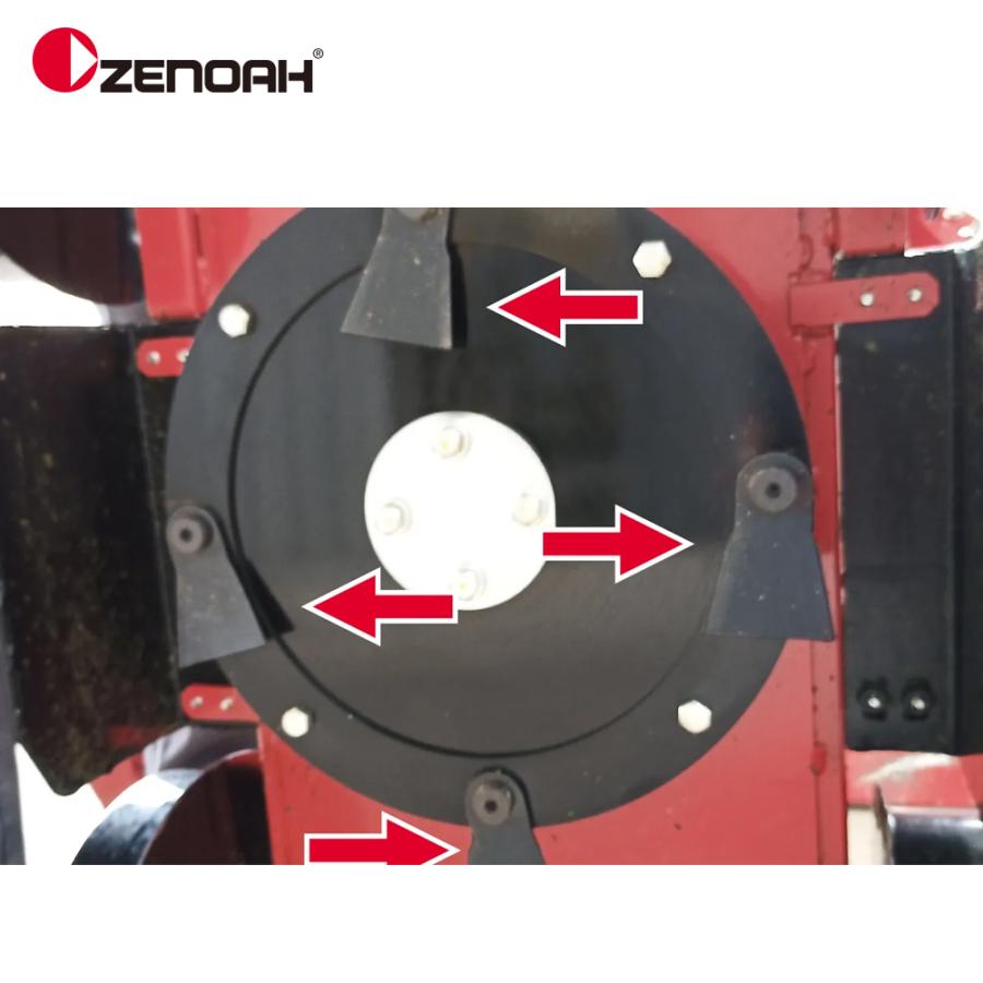 ペローナ NOAH（工具） ゼノア｜ZENOAH 親子式傾斜地草刈機 KHM400W (通称