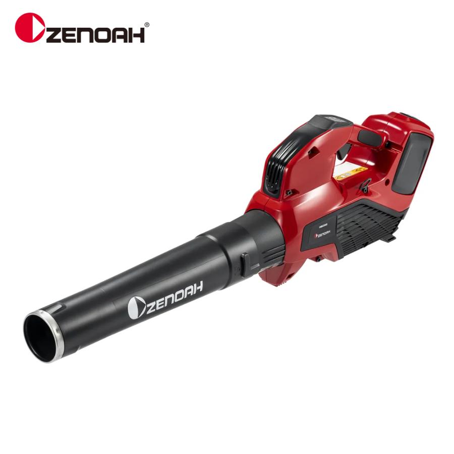 ZENOAH（ゼノア） 充電式プロ向けハンディブロワ 最大風量11.3m3 /分