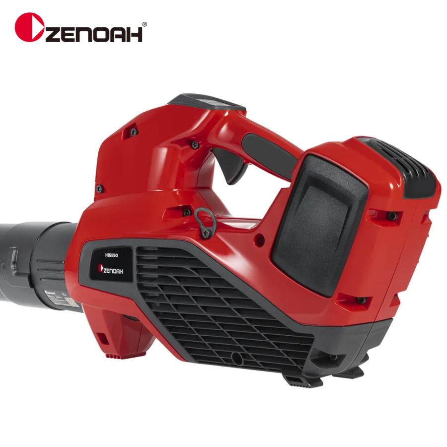 ZENOAH（ゼノア） 充電式プロ向けハンディブロワ 最大風量11.3m3 /分