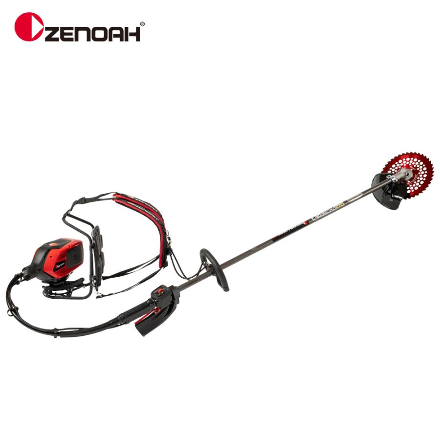 ZENOAH（ゼノア） ＜台数限定＞バッテリー刈払機 BCi260BK-PRO