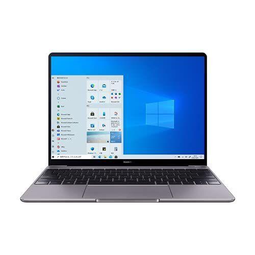 お1人様1点限り Huawei Matebook 13 ノートパソコン 13インチ Windows 10 Home Core I7 u メ Azuki 通販 Yahoo ショッピング 気質アップ Euroimpex Lv