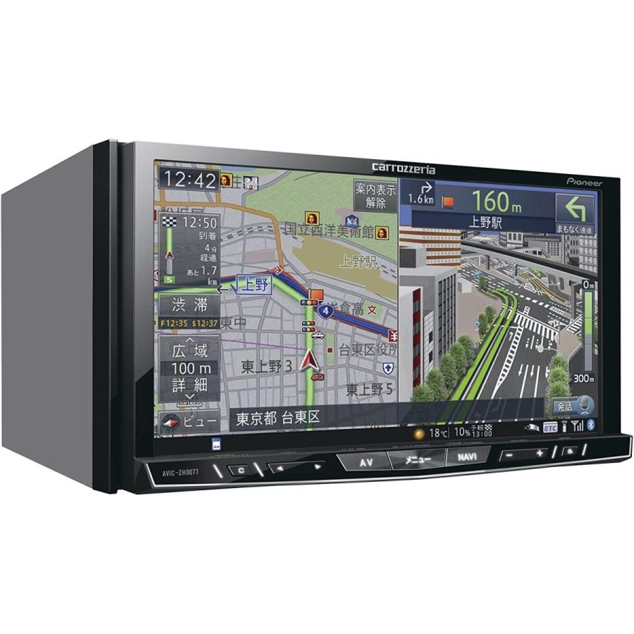 人気が高い パイオニア カーナビ カロッツェリア Av一体型hddナビ 7型 Avic Zh0077 人気ブランド Www Htsstlucia Org