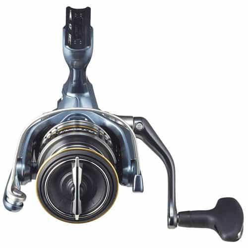 シマノ(SHIMANO) スピニングリール 汎用 アルテグラ 2021 C2000SHG 管釣り アジング メバリング 渓流トラウト｜azukipalette｜03