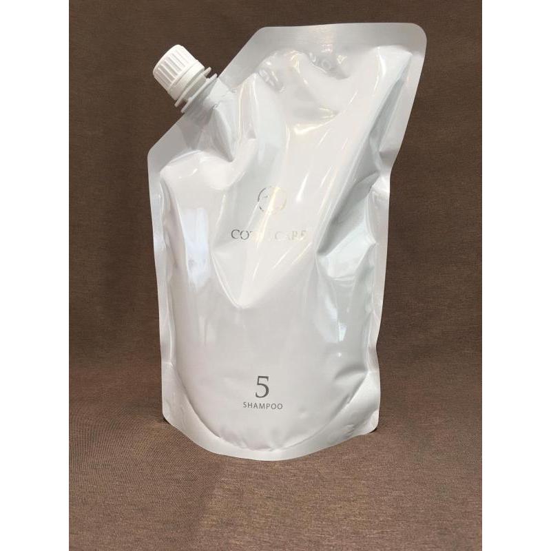 コタ アイ ケア シャンプー 5(詰替え用)(750ml) : あずきぱれっと