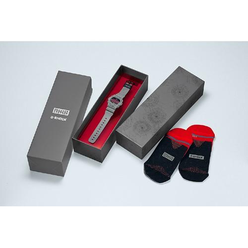 G-SHOCK DW-5700SF-1JR 新品 G-SHOCK × Sneaker Freaker STANCE