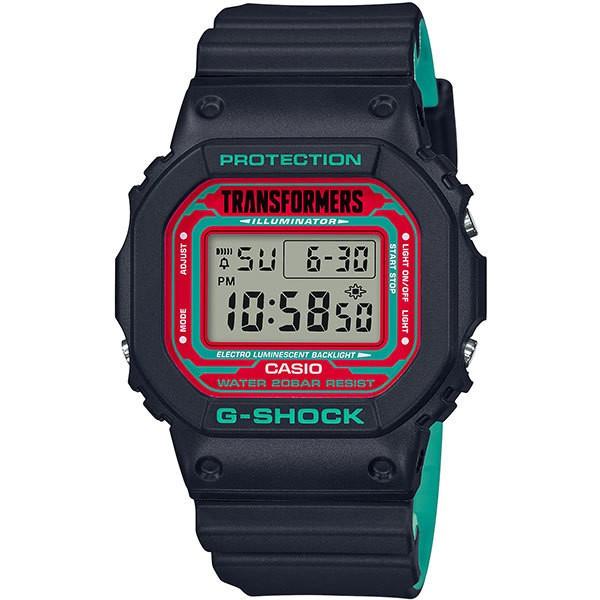 G-SHOCK DW-5600TF19-SET 新品 G-SHOCK×トランスフォーマー