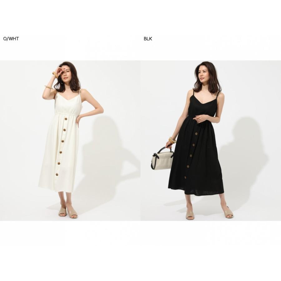 バックリボンリネンワンピース レディース ワンピース ワンピース Markdown 250csm33 404d Azul By Moussy 通販 Yahoo ショッピング