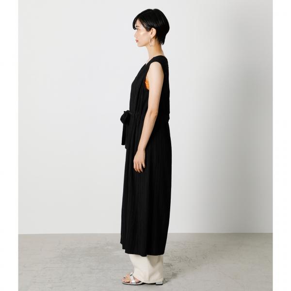 Front Button Vest Dress フロントボタンベストドレス レディース ワンピース ワンピース ノースリーブ Markdown 250dah33 213g Azul By Moussy 通販 Yahoo ショッピング