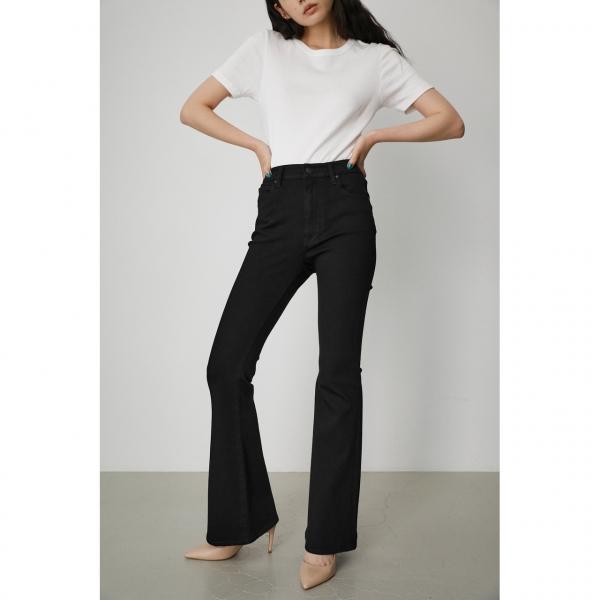 AZUL BY MOUSSY A PERFECT DENIM FLARE +/アパーフェクトデニム