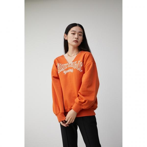 日本未入荷 praxisworks プラクシスワークス ボトムブラケット BB M30THRU用BB BB86 90 92 AZUL BY MOUSSY ロゴVネックロゴスウェットトップス