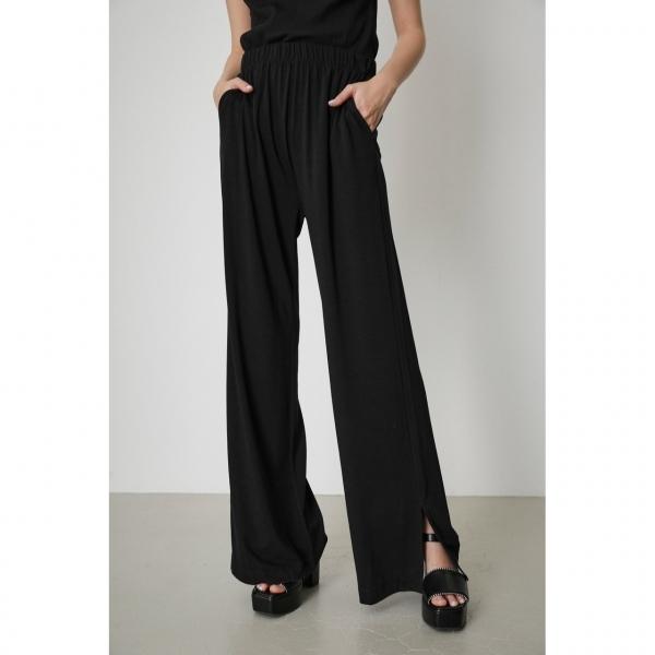 爆売り！ ICE CLEAN SIDE SLIT PANTS アイスクリーンサイドスリット