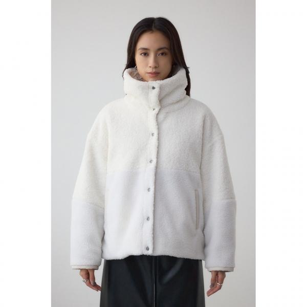 AZUL BY MOUSSY（アズールバイマウジー） リバーシブルキルティング 