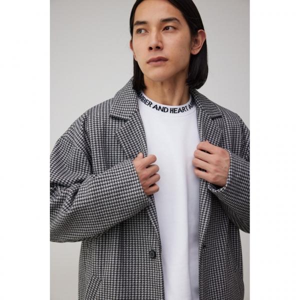 AZUL BY MOUSSY ウォッシャブルオーバーサイズチェスターコート AZUL BY MOUSSY ウォッシャブルオーバーサイズチェスターコート