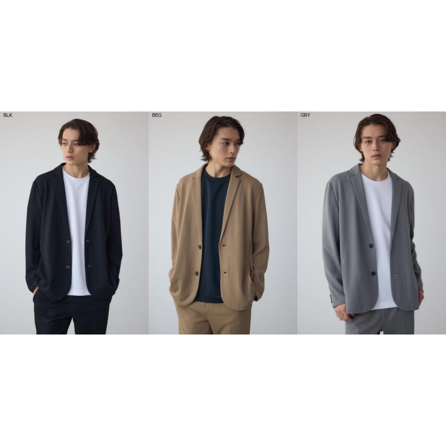 AZUL BY MOUSSY（アズールバイマウジー） ワッフルセットアップ/メンズ