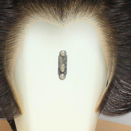 花嫁かつら 花嫁かつら【お手頃価格の中古品】髪色 自然色 文金高島田 軽量・人毛