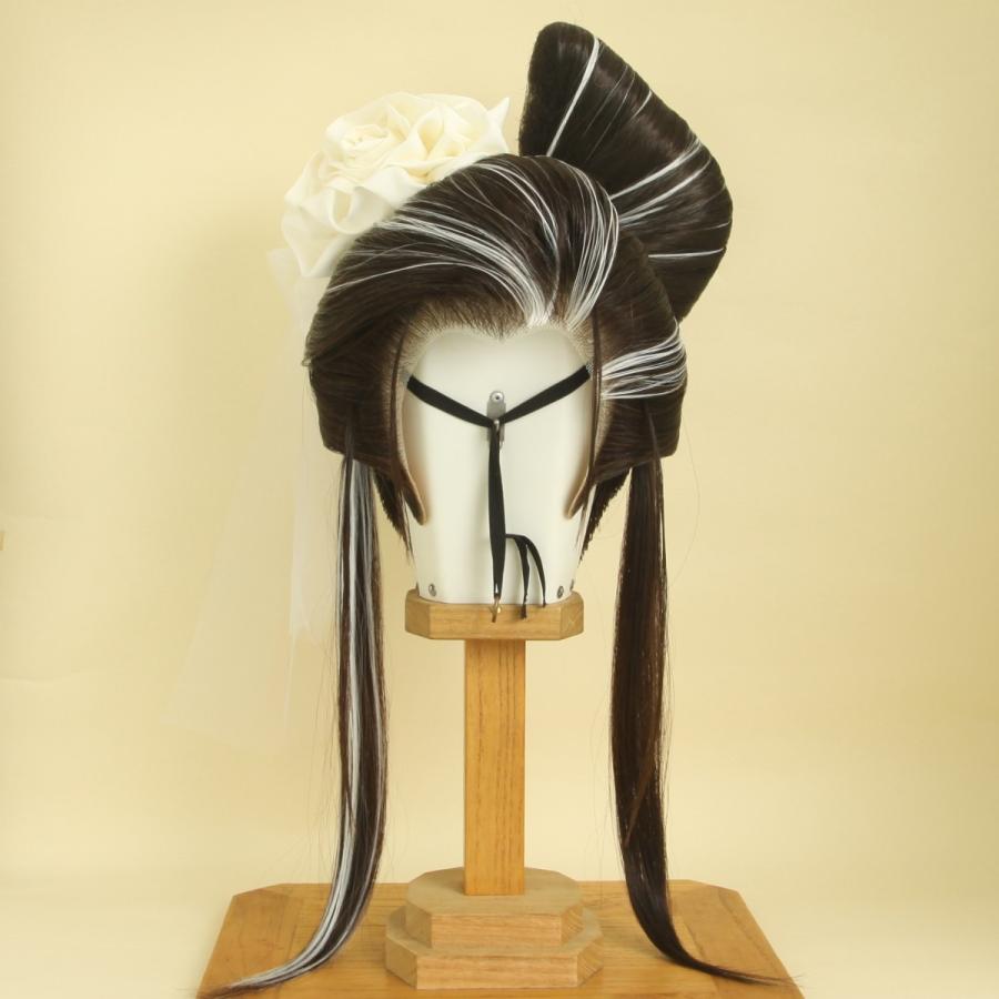 美品】大衆演劇カツラ