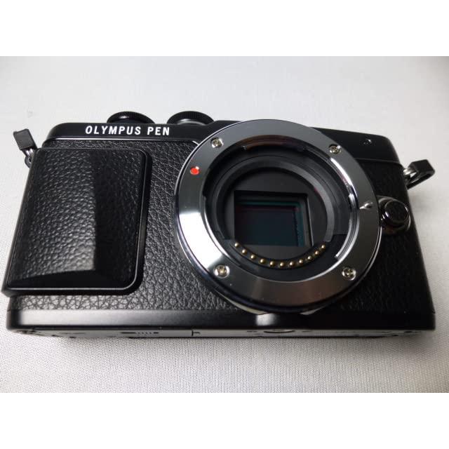 新品登場 あずま商事OLYMPUS PEN Lite E-PL7 14-42mm EZレンズキット