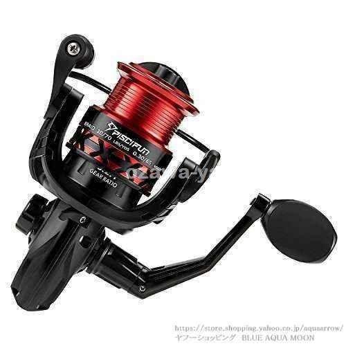 Piscifun ピシファン スピニングリール Flame 00 3000 軽量252g 左右交換ハンドル Zawa 0449jungz あずまストアyahoo 店 通販 Yahoo ショッピング