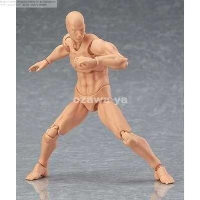 画材 アート用品 デッサン 人形 可動式 新品 送料無料 男 関節人形 女