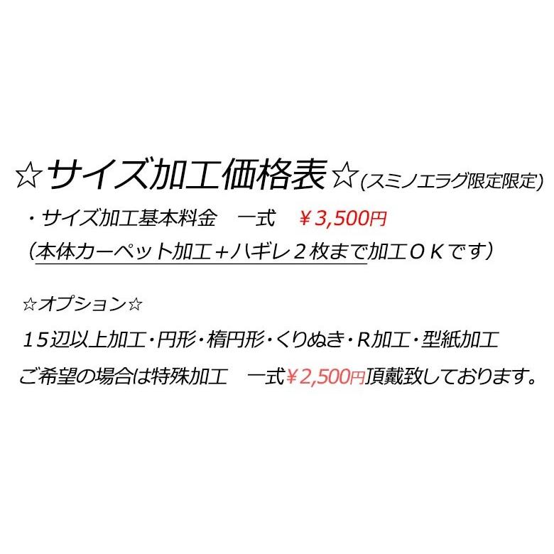 シャギーラグ ネオグラス 200×200   防炎 防ダニ 日本製  光沢 ラグジュアリー 【gallon】 ゴージャス　豪華 スミノエ