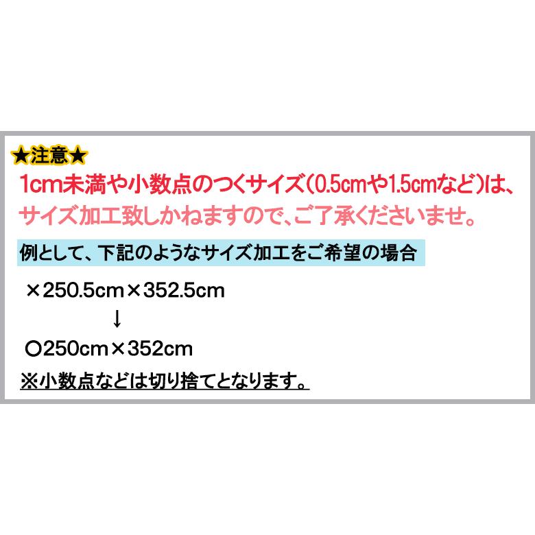 カーペット サウンドヘイズ 6帖 6畳　261×352 防音 日本製 国産 スミノエ サイズ加工 防ダニ_6