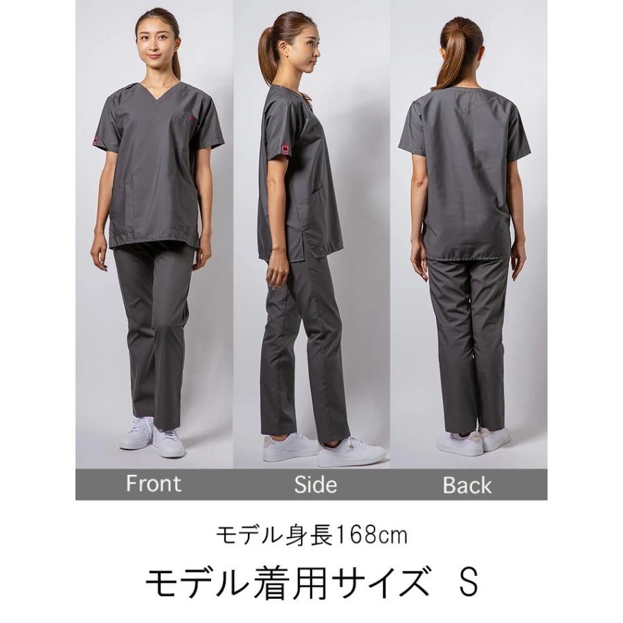 PANTONE（パントン） フォーク FOLK スクラブ （男女兼用） フォーク