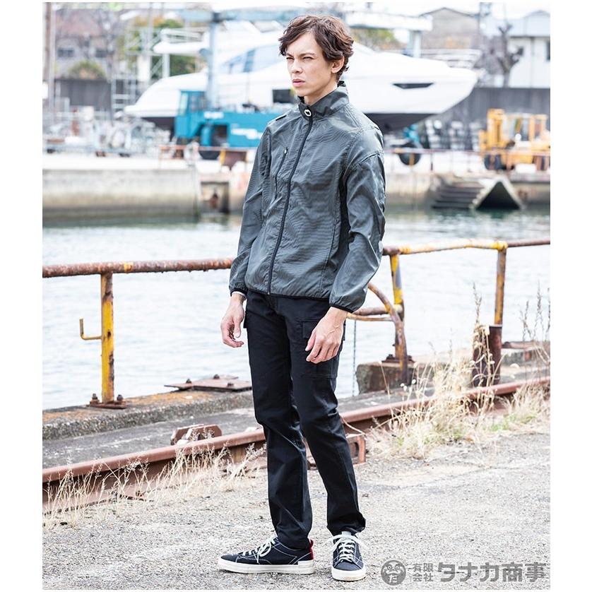 コーコス スマートジャケット G 5010 Co Cos メンズ レディース 長袖 反射テープ ブルゾン ジャンバー 作業服 作業着 春夏 Cocos G 5010 アズマクロージング 通販 Yahoo ショッピング