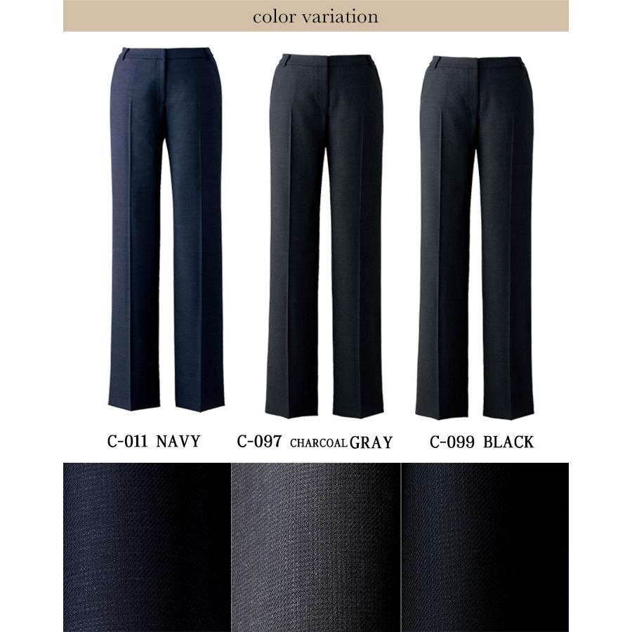 アイトス 事務服 パンツ ズボン ビジネスパンツ スーツ HCP9770 受付