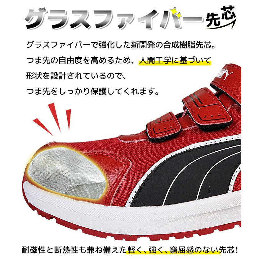 新品プーマ安全靴スプリント2.0 26センチ 新品プーマ安全靴スプリント