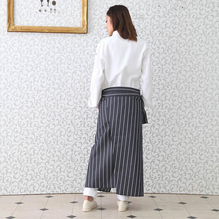 ソムリエエプロン RT6851 HAKUI セブンユニフォーム メンズ レディース