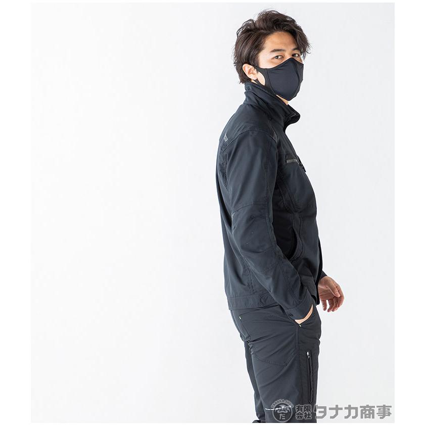 TS DESIGN TSデザイン 藤和 TS-DESIGN ストレッチタフワークジャケット