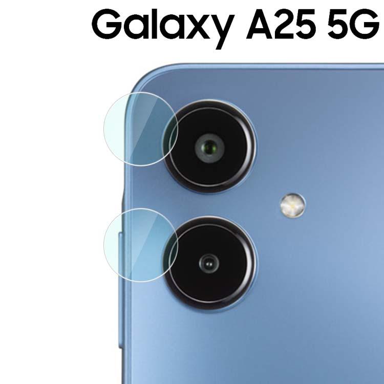 未使用 Samsung Galaxy A25 5G レンズフィルム等付 Galaxy A25 5G カメラフィルム カメラレンズ保護 ガラスフィルム