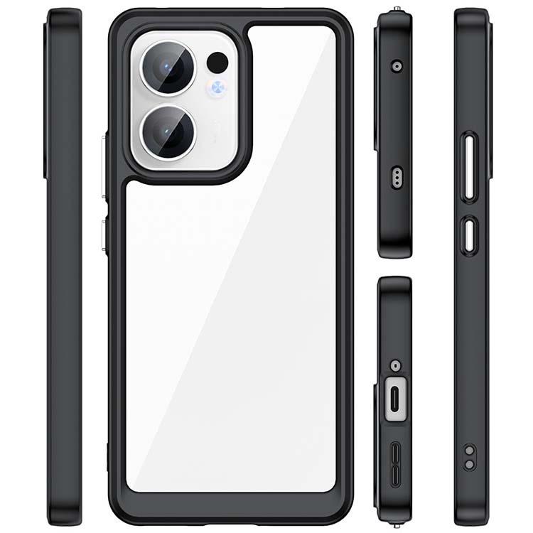 OPPO Reno13 A ケース 耐衝撃 ハイブリット リノ 13a ポイント消化