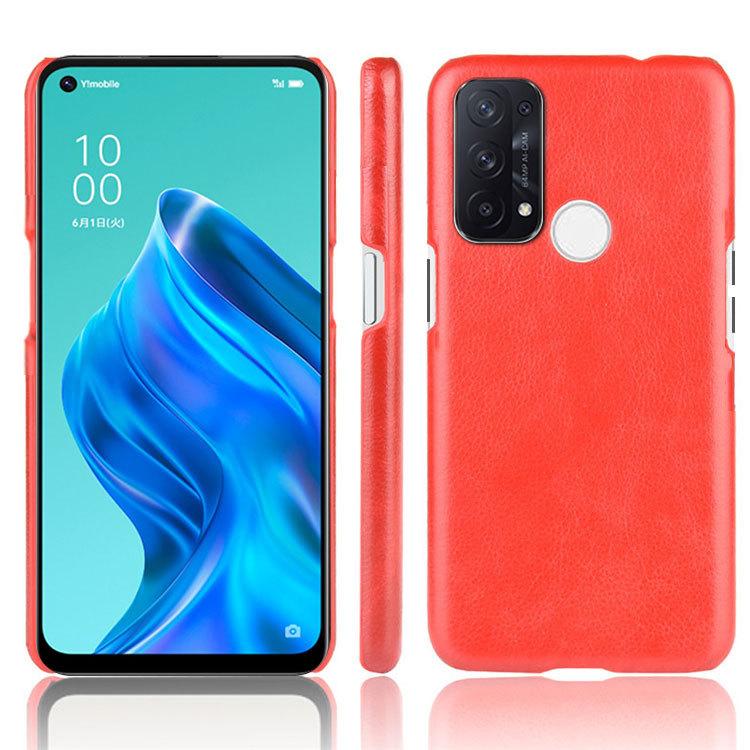 OPPO Reno5 A スマホケース 保護カバー opporeno5a リノ5a レザー