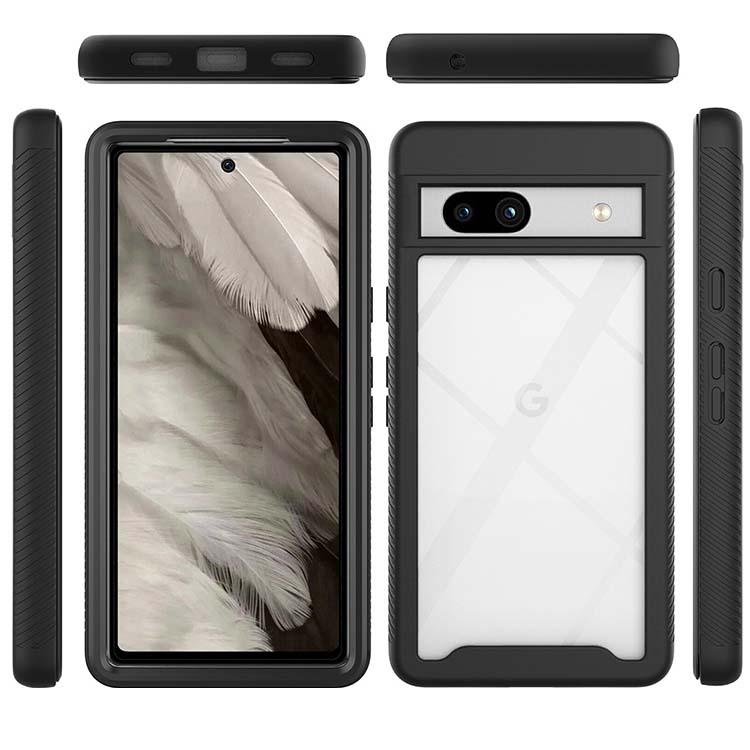 Google Pixel 8a ケース 耐衝撃 バンパー ピクセル8a ポイント消化