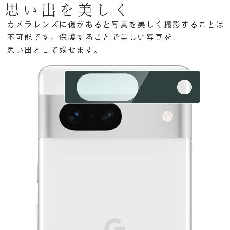 Google Pixel 8a カメラフィルム カメラレンズ保護 フィルム ピクセル