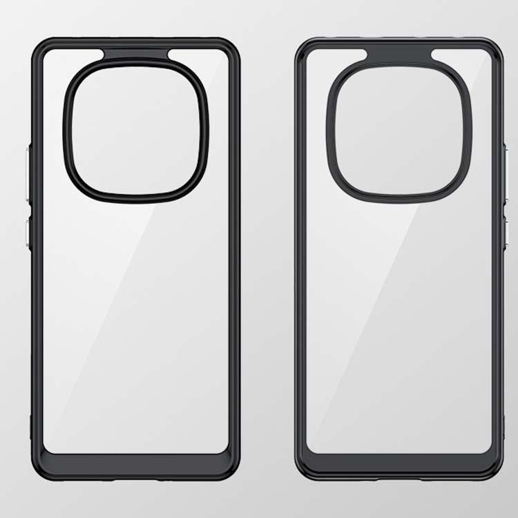 Redmi Note 14 Pro 5G ケース 耐衝撃 ハイブリット ケース レッド ミー ノート  ポイント消化 | ブランド登録なし | 06