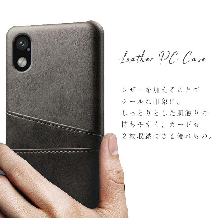 Xperia Ace III スマホケース 保護カバー xperia aceiii エクスペリアace3 エース3 カード収納 レザー スマート ケース カードポケット ポイント消化 | ブランド登録なし | 08