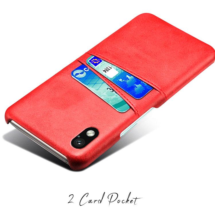 Xperia Ace III スマホケース 保護カバー xperia aceiii エクスペリアace3 エース3 カード収納 レザー スマート ケース カードポケット ポイント消化 | ブランド登録なし | 09