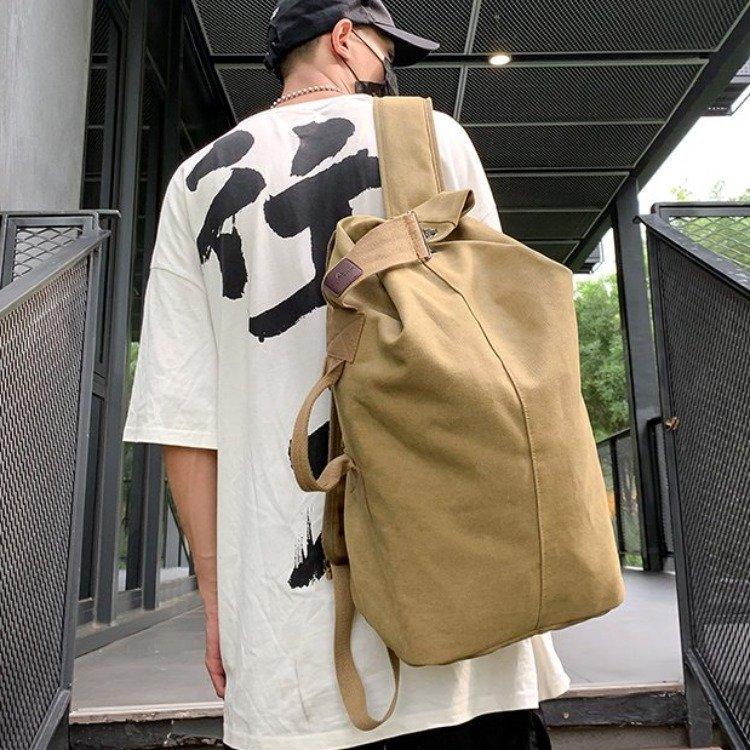 バックパック ラックサック 無骨 帆布 ワンショルダーバッグ メンズ 斜めがけ ボディバッグ リュック mukotubag 東屋 通販 Yahoo ショッピング