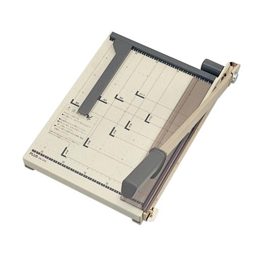 PLUS（プラス） PK-013 ペーパーカッター A4 裁断器 PK013 : 文房具